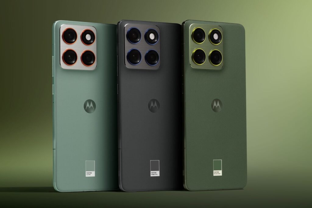 Motorola Edge 2026 Launch Update: Everything Just Got Official