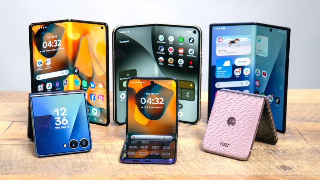 Best New Foldable Phones of 2026: The Category Finally Grew Up