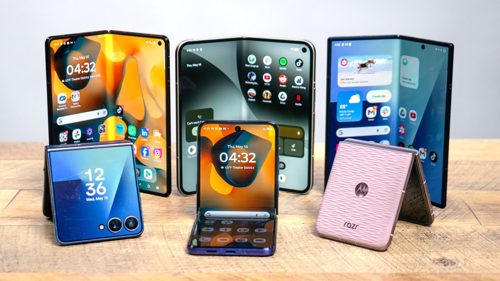Best New Foldable Phones of 2026: The Category Finally Grew Up
