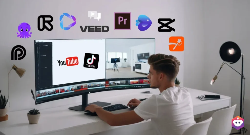 Best AI Tools for YouTubers and Bloggers in 2026