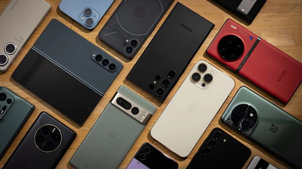 Top 5 Camera Phones of 2026: Best Smartphones for Photography & Video